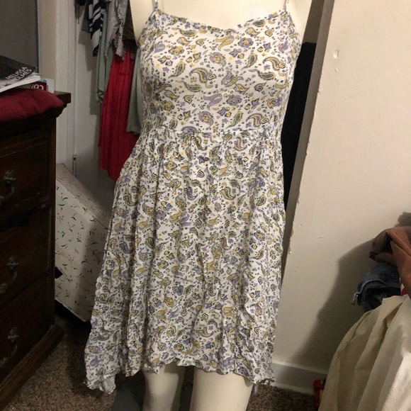 Divided Dresses & Skirts - SUPER CUTE SPRING~SUMMER DRESS